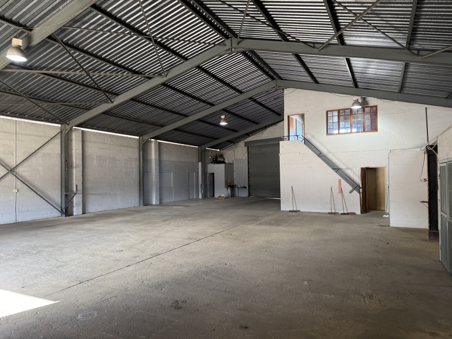 To Let commercial Property for Rent in Malmesbury Industria Western Cape
